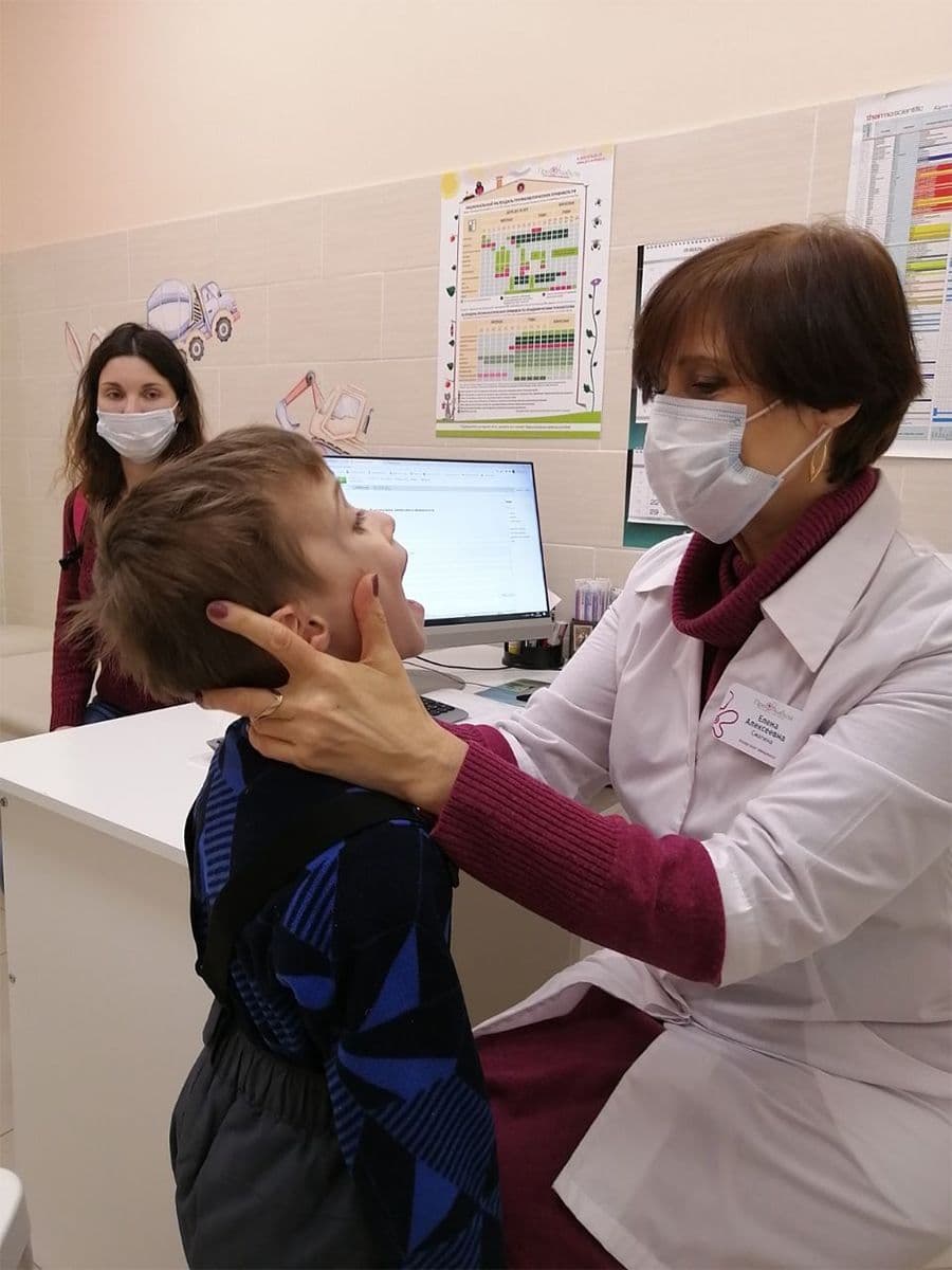 Смагина Елена Алексеевна