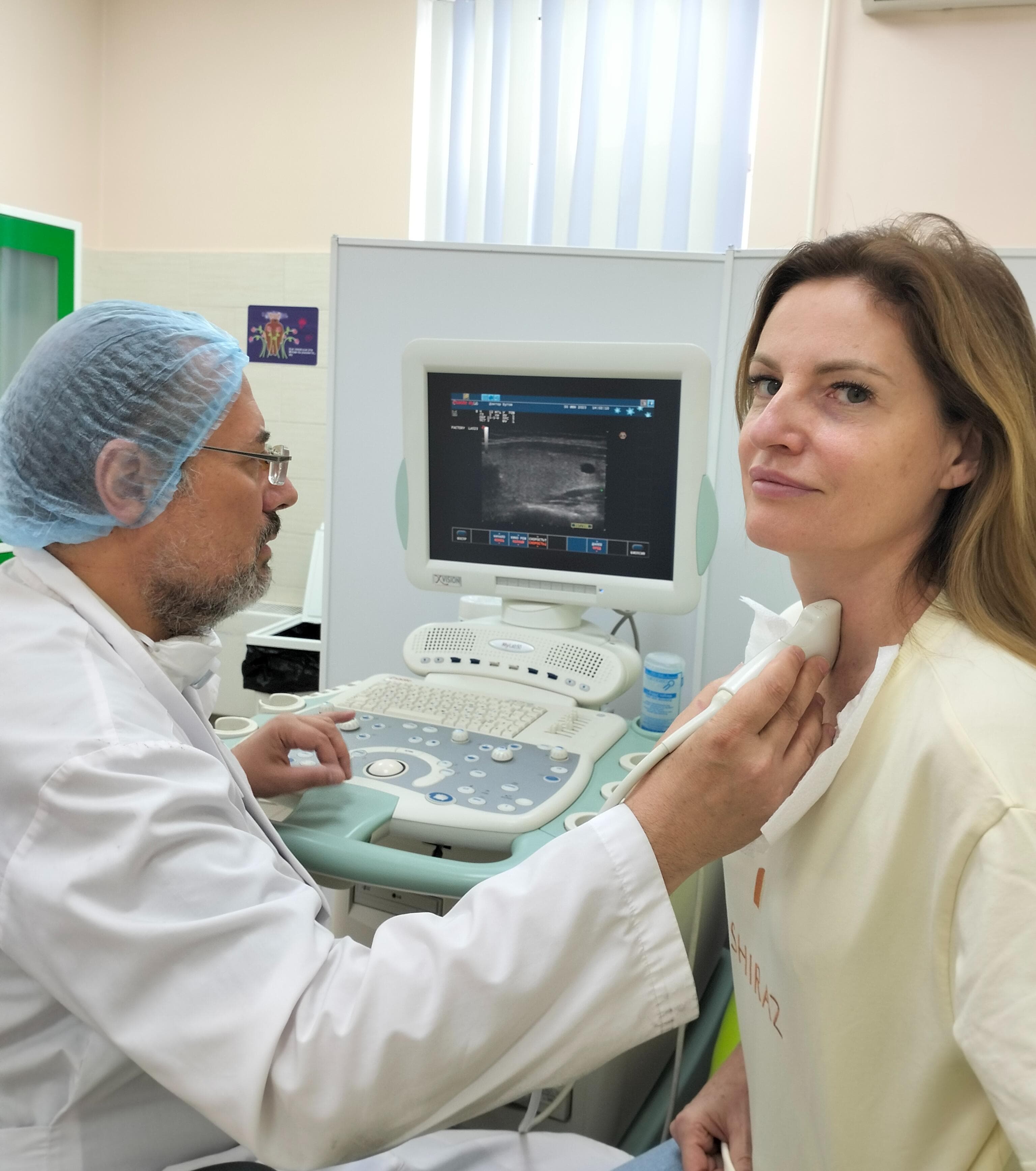 Фото с врачом