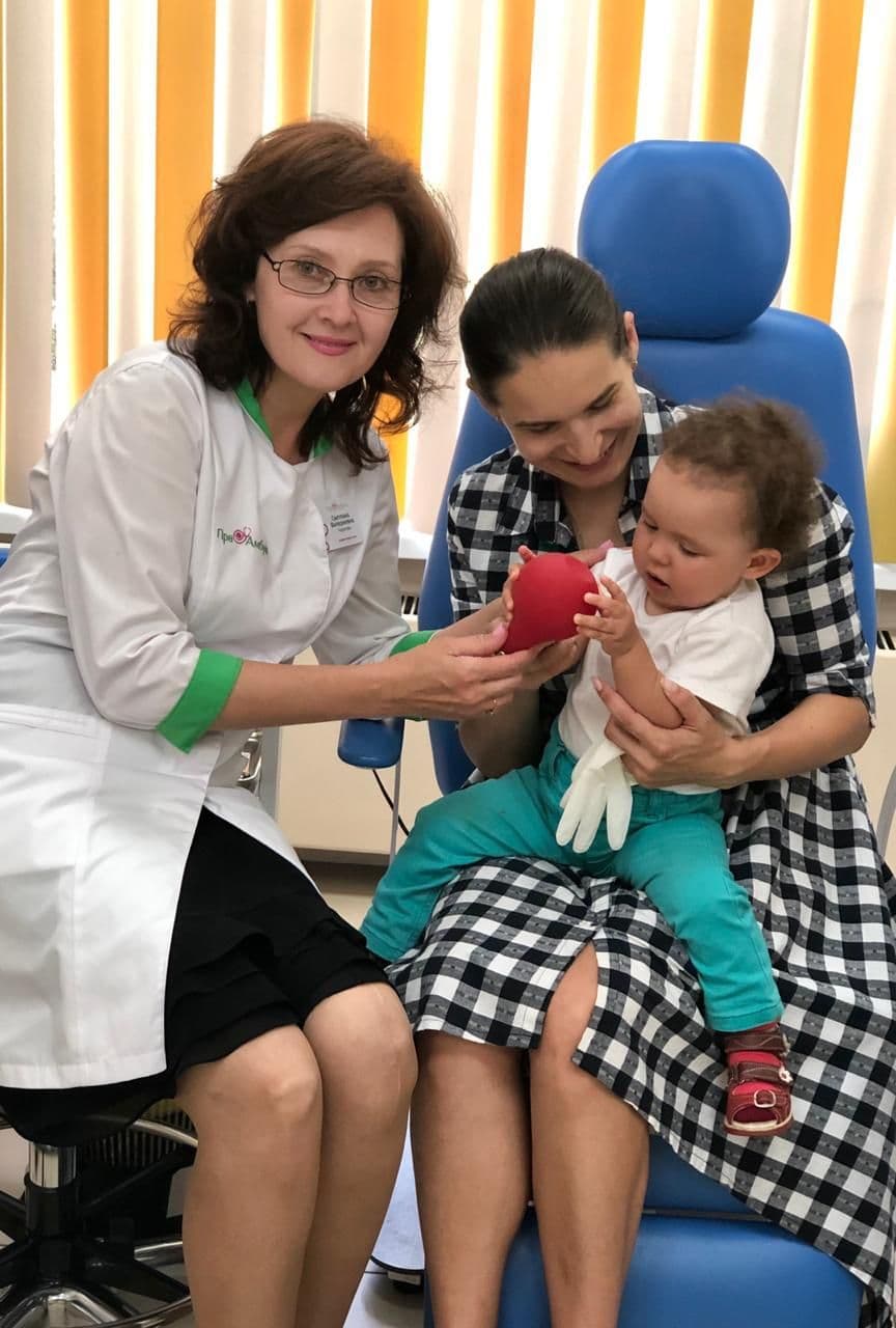 Чернова Светлана Валериевна