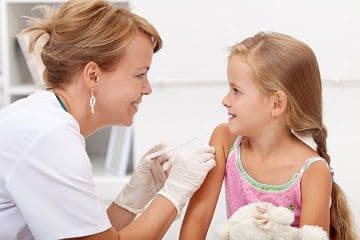 Прививка от гриппа детям, вакцинация детей от гриппа в Москве