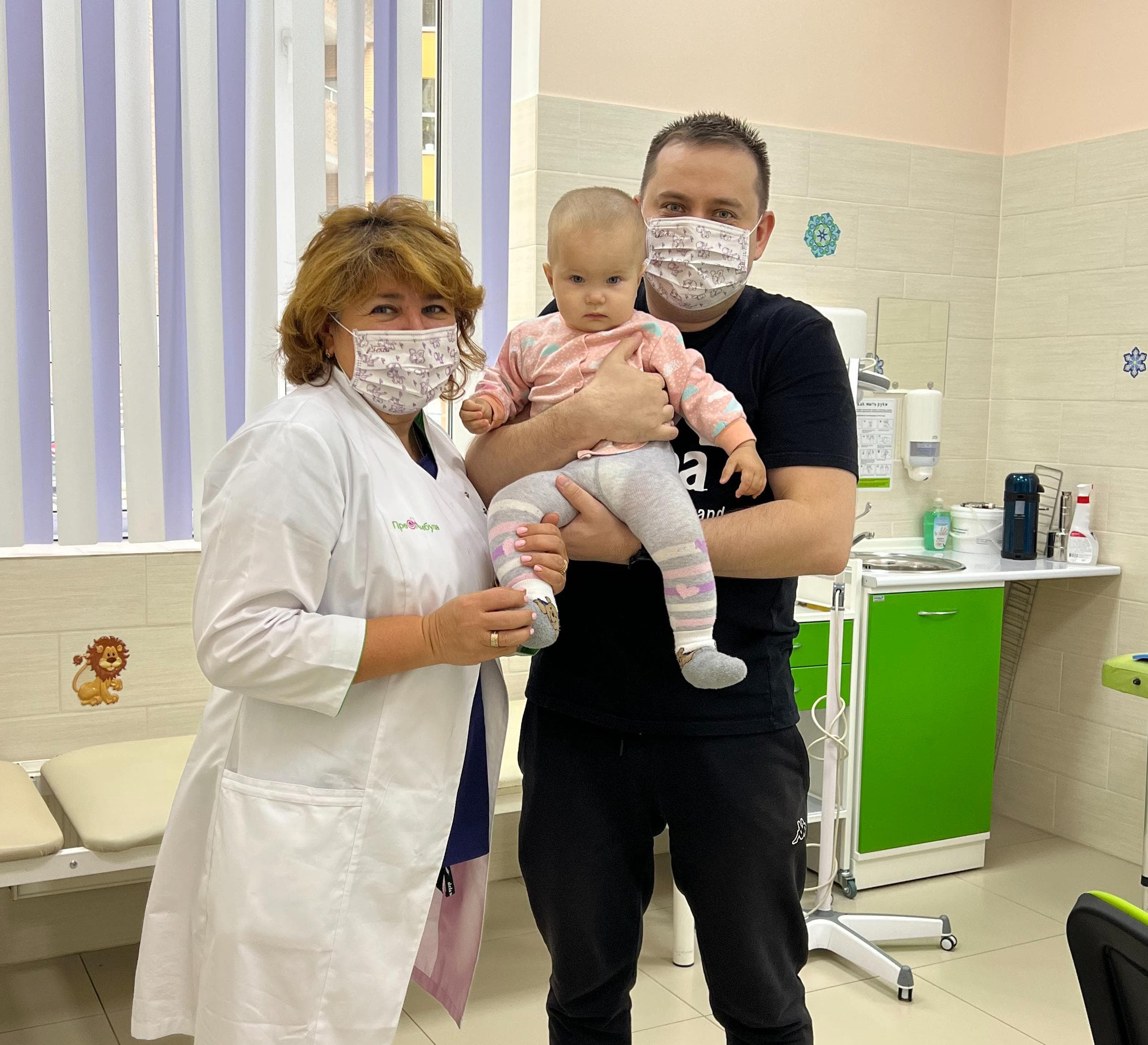 Фото с врачом