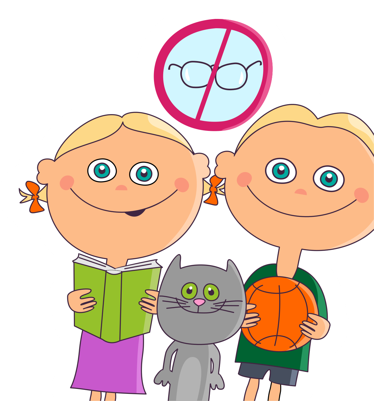 Ортокератология со скидкой 20%: коррекция зрения и контроль близорукости ночными линзами