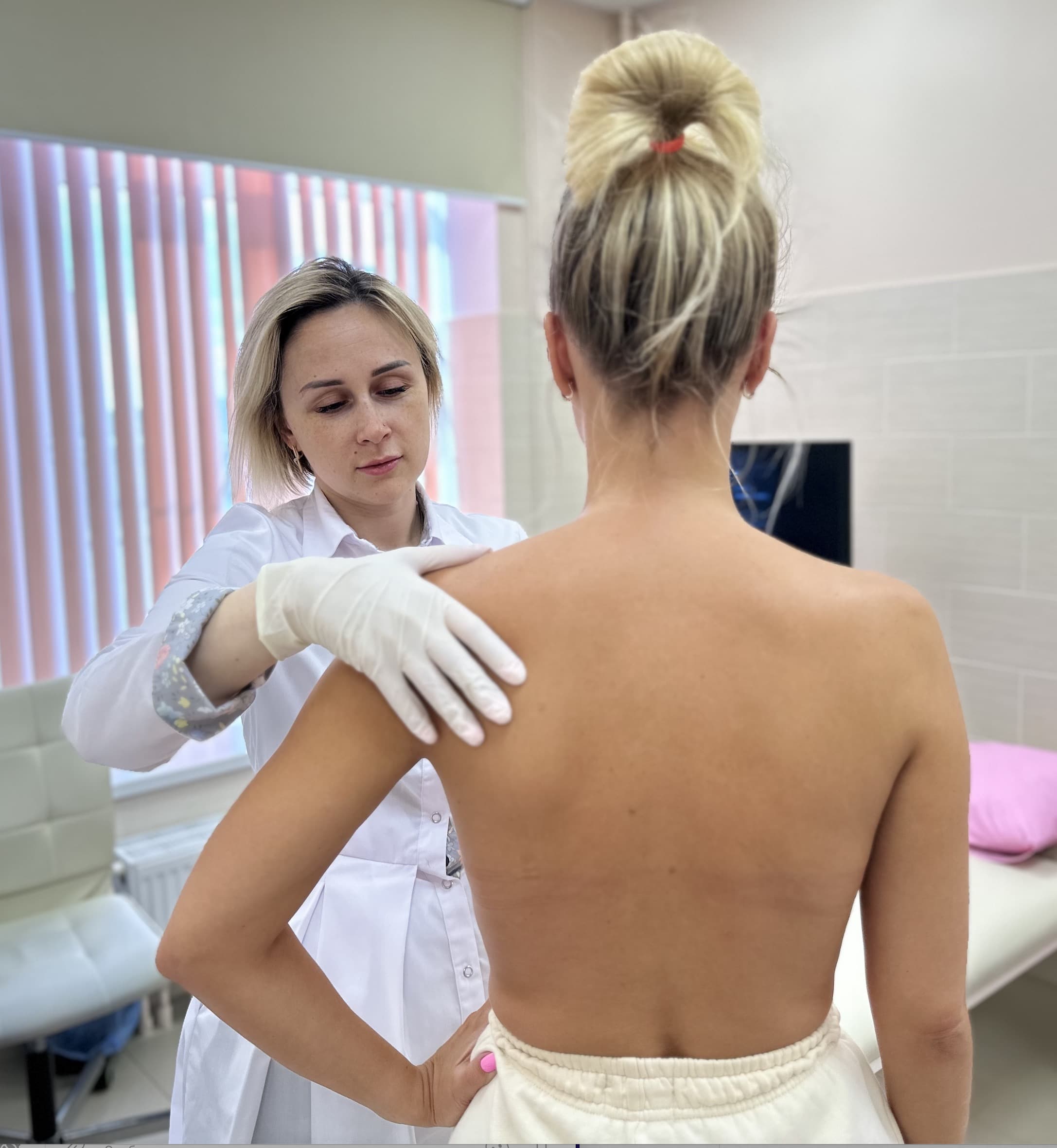 Фото с врачом