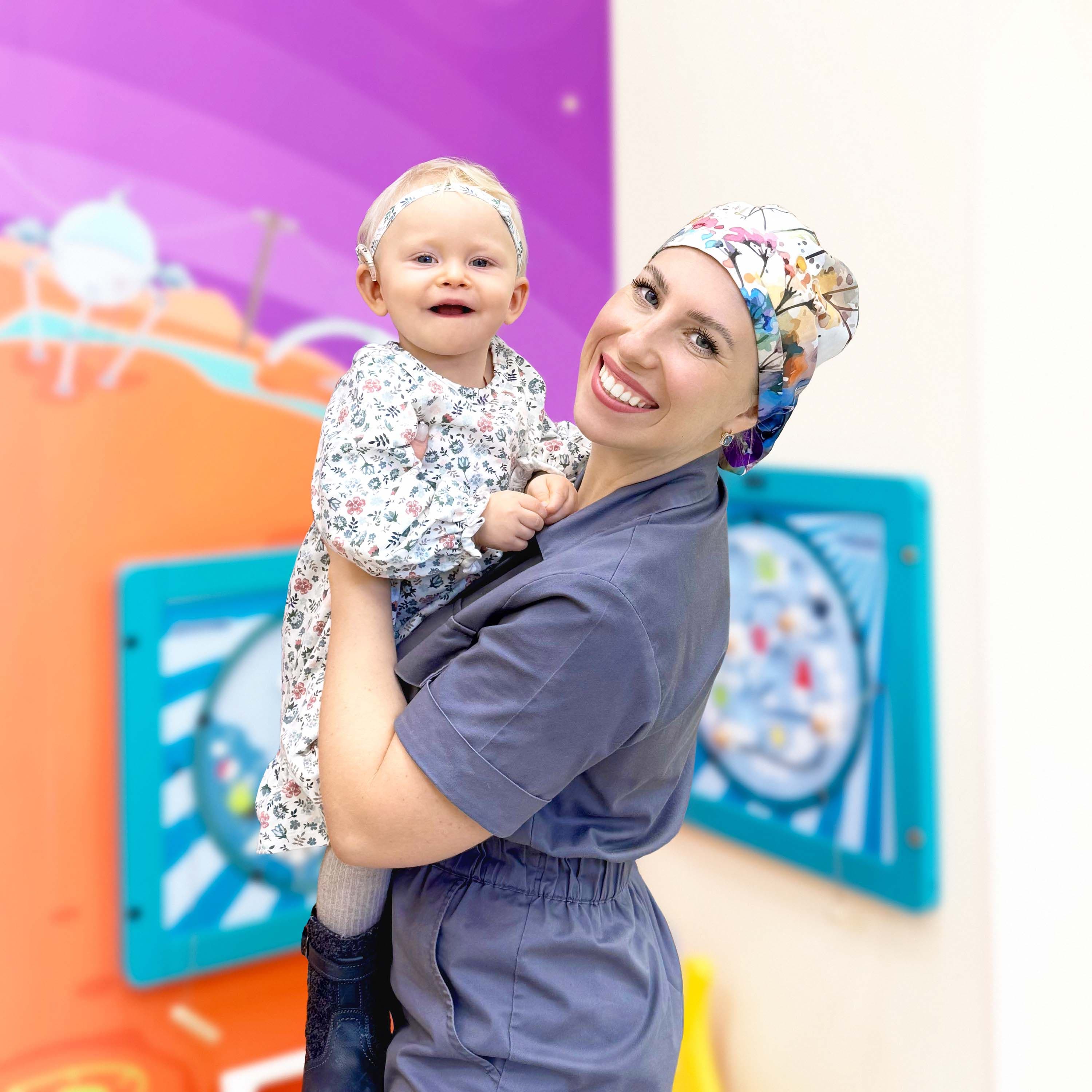 Врач клиники Преамбула