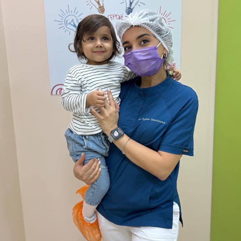 Фото с врачом