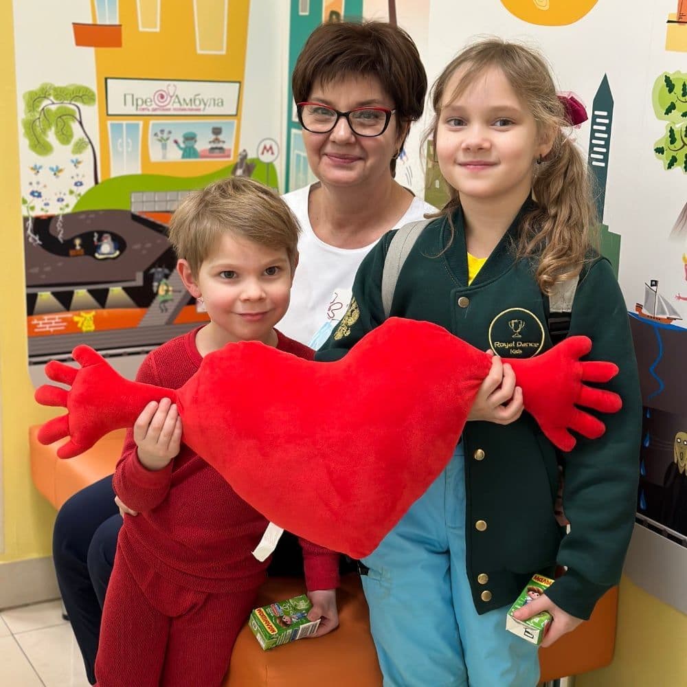 Фото клиники