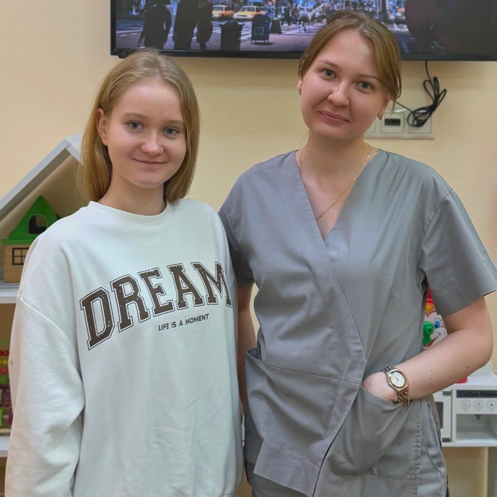 Фото с врачом