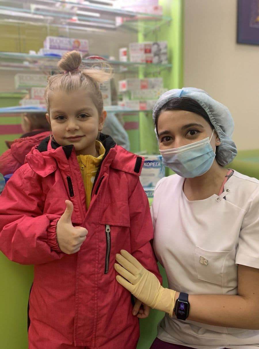 Абдуллаева Айтан Измировна