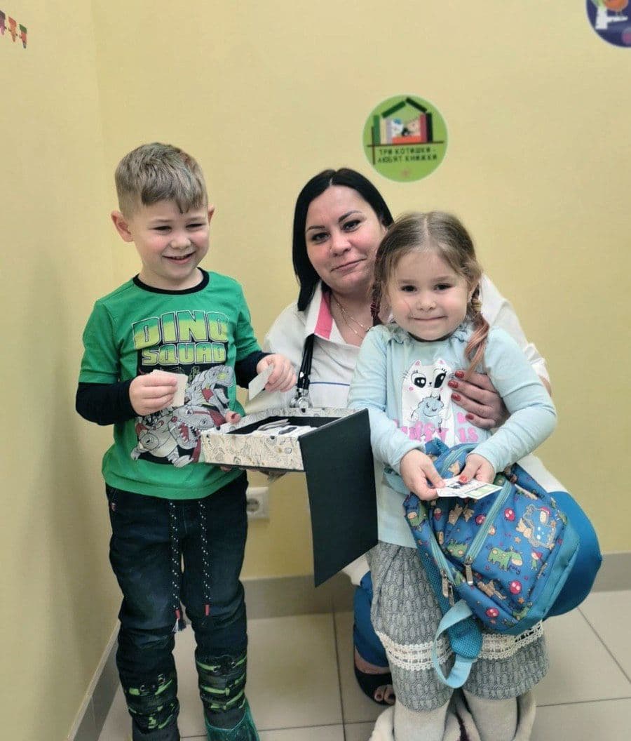 Исайкина Ирина Владимировна