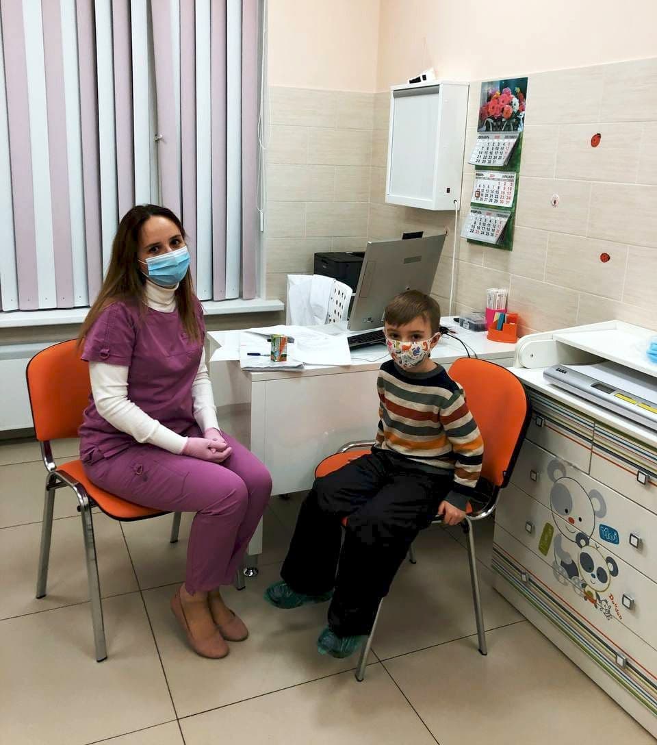 Федоренко Мария Витальевна