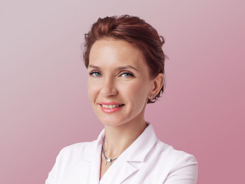 Горбачева (Комкова) Анна Юрьевна