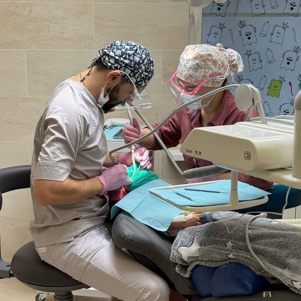 Фото с врачом