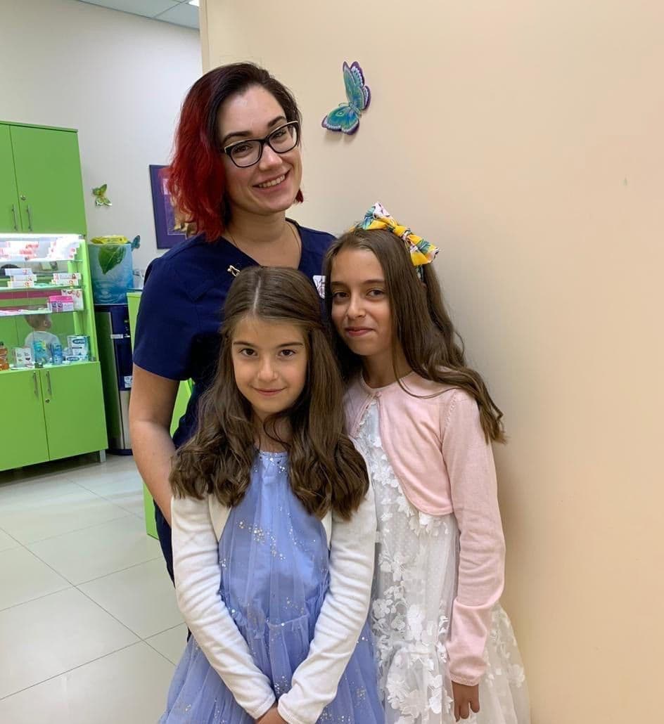 Фото с врачом