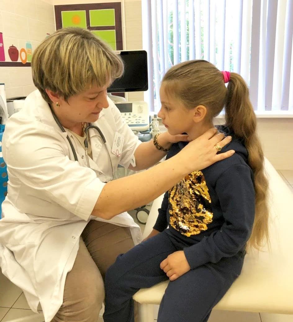 Фото с врачом