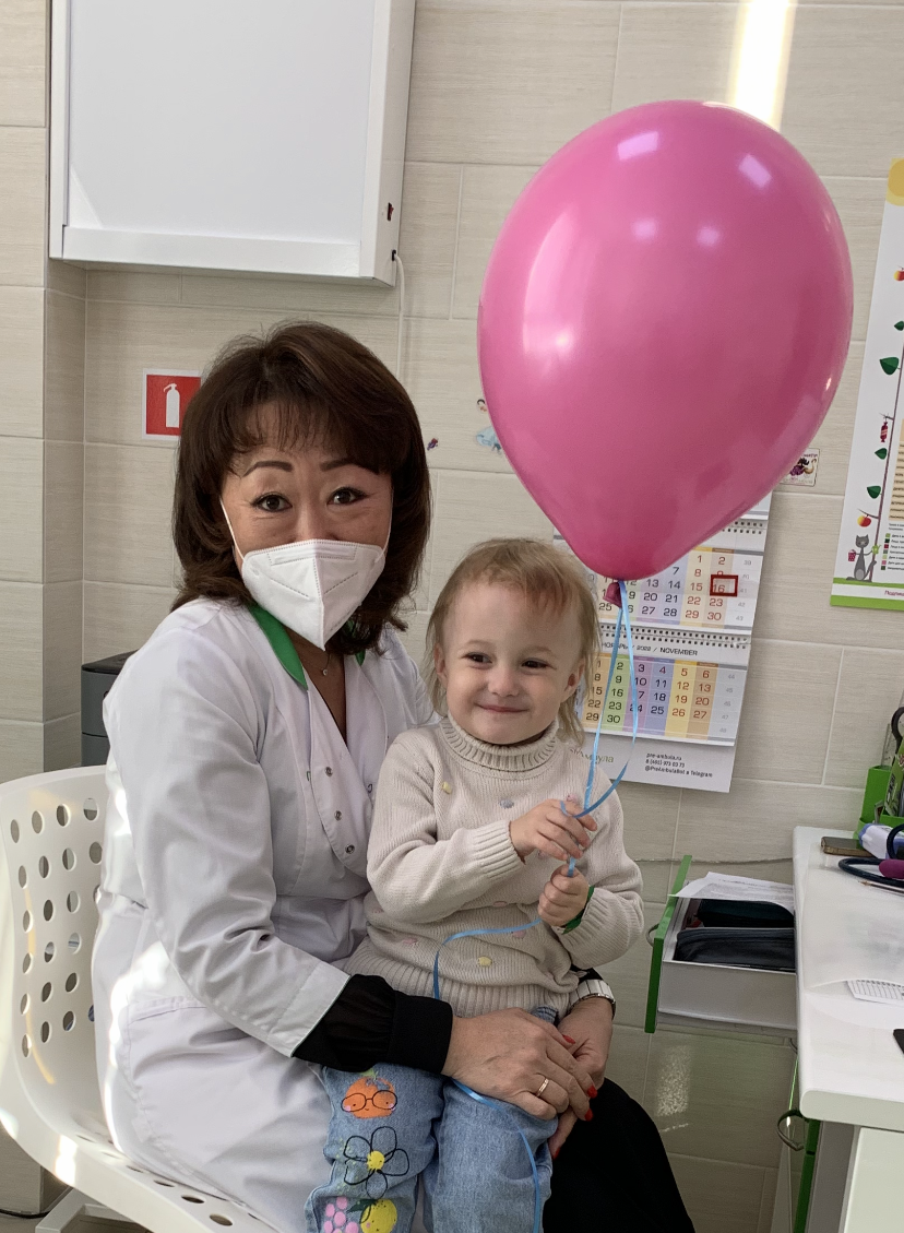 Ким Елена Вилорьевна
