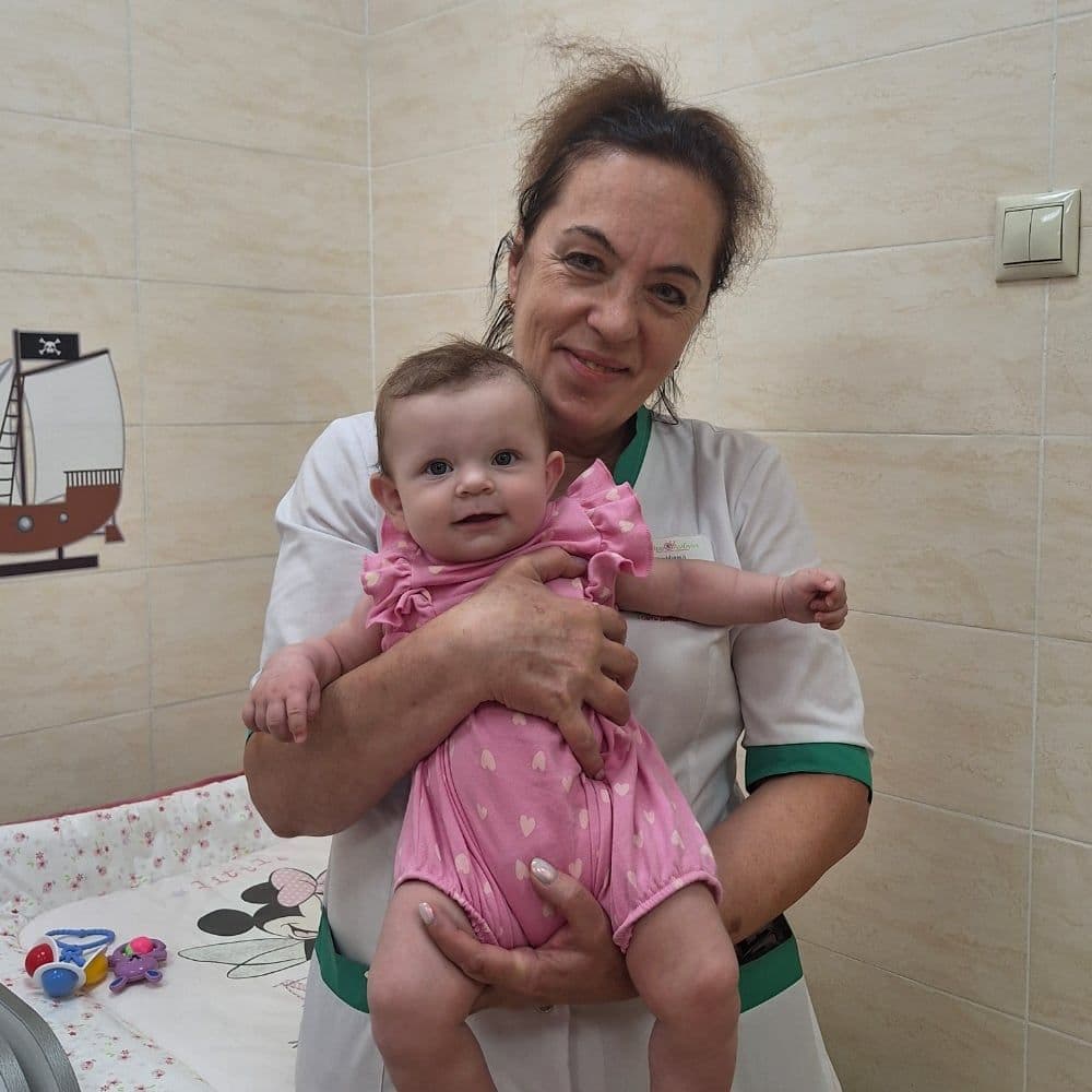 Фото с врачом