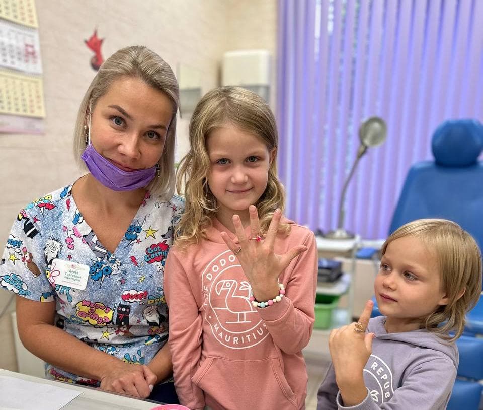 Фото с врачом