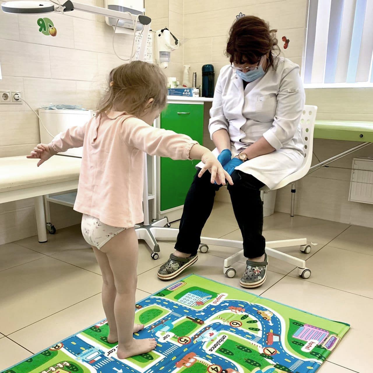 Фото с врачом