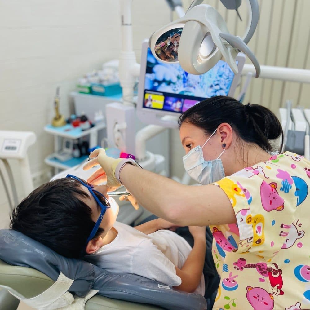 Фото с врачом