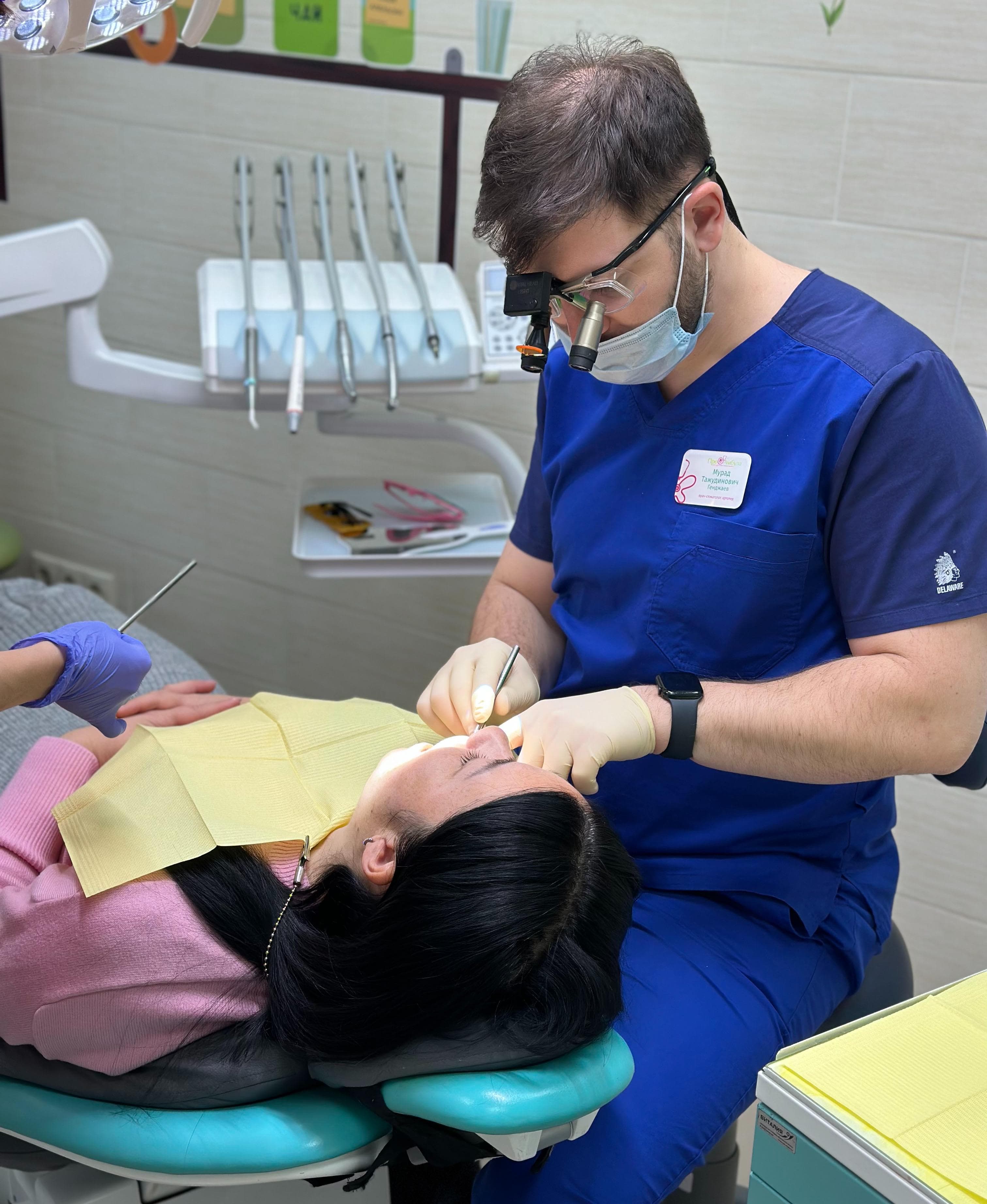 Фото с врачом