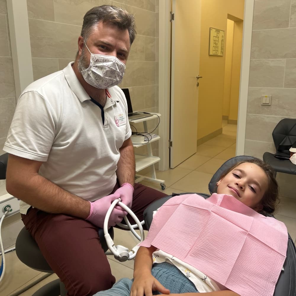 Фото с врачом