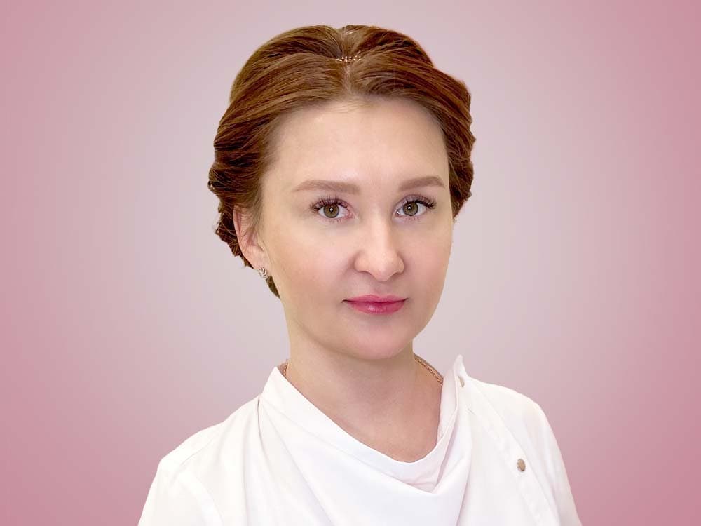 Иванова  Ирина Сергеевна