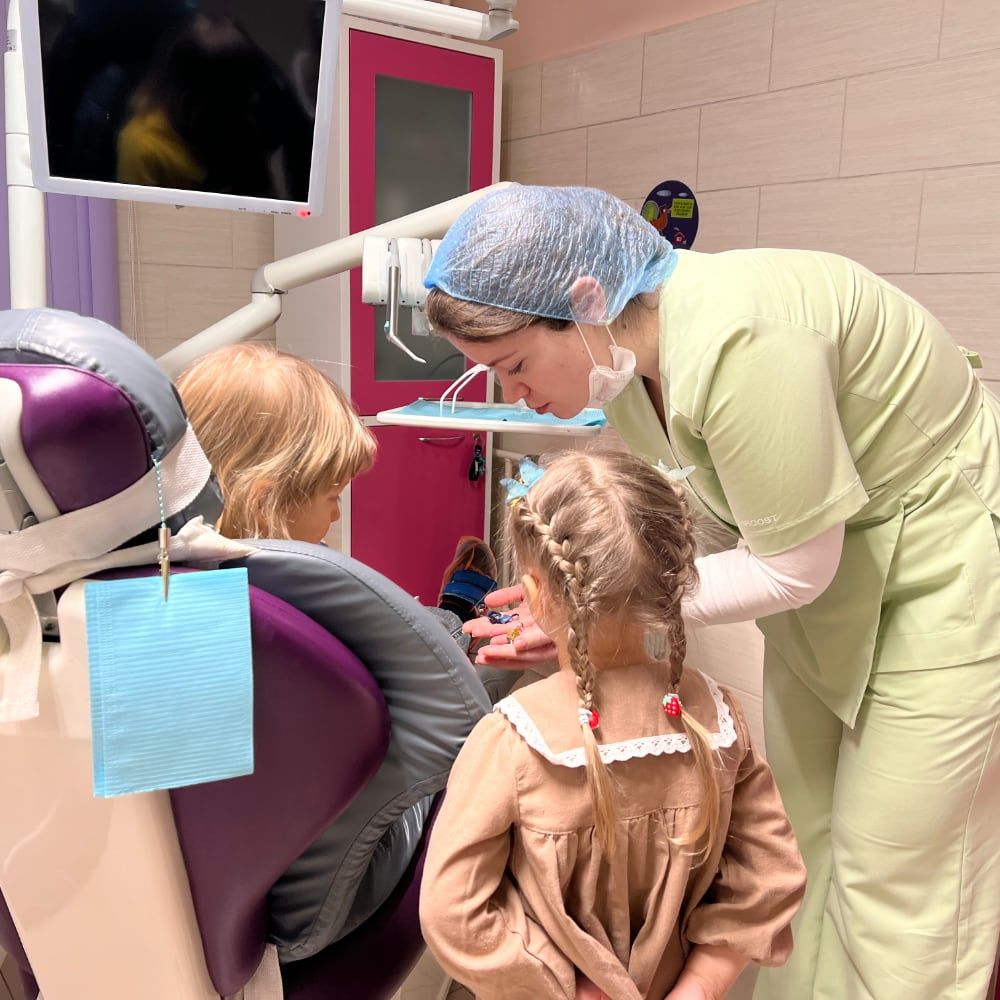 Фото с врачом