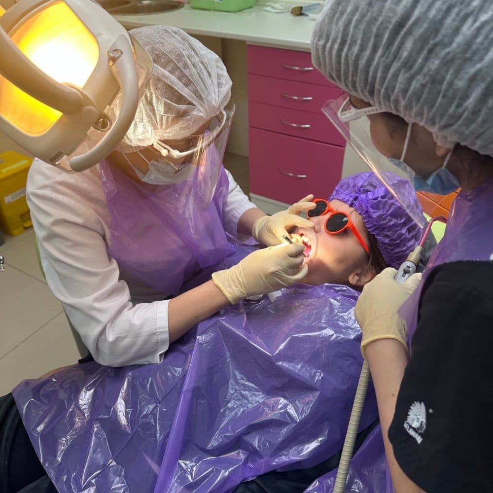 Фото с врачом