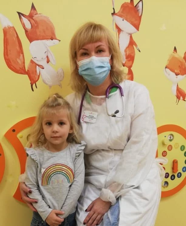 Селезнева Наталья Александровна