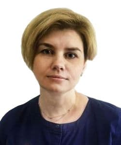 Бондаренко Елена Александровна