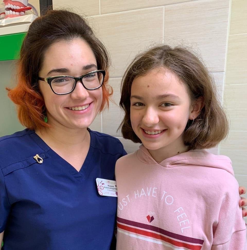 Фото с врачом