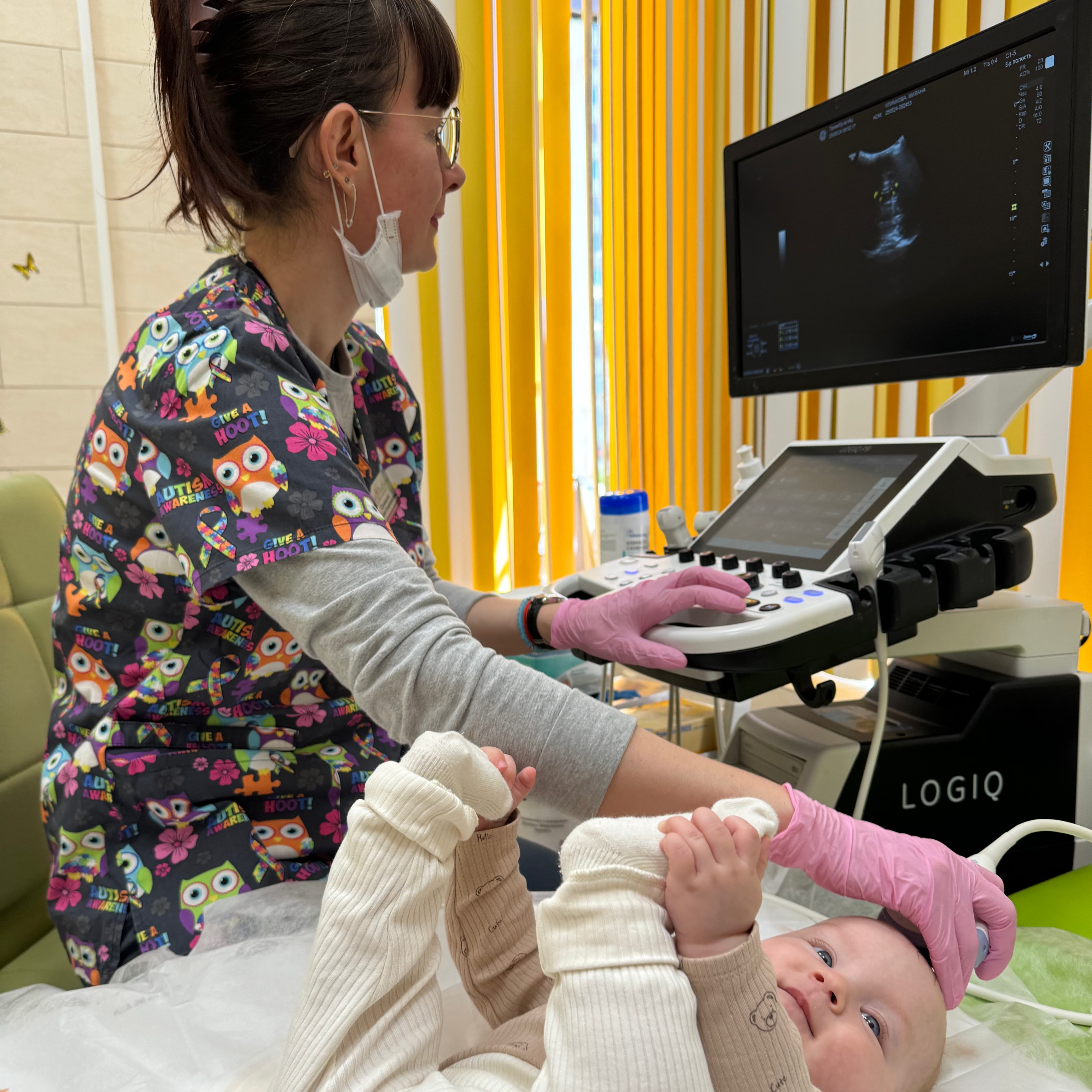 Фото с врачом