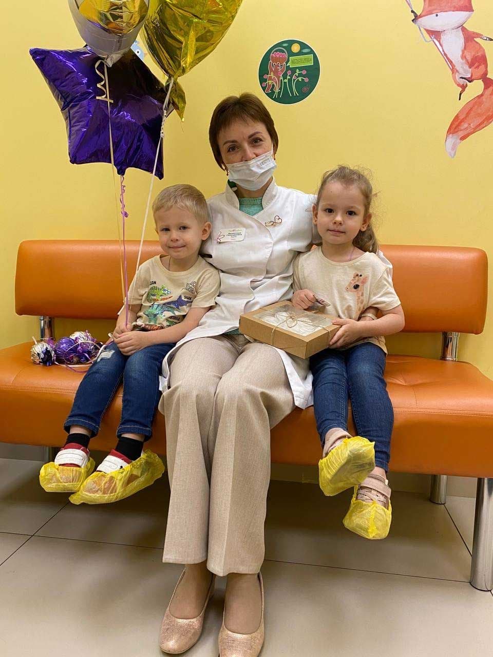 Журба Валентина Геннадьевна