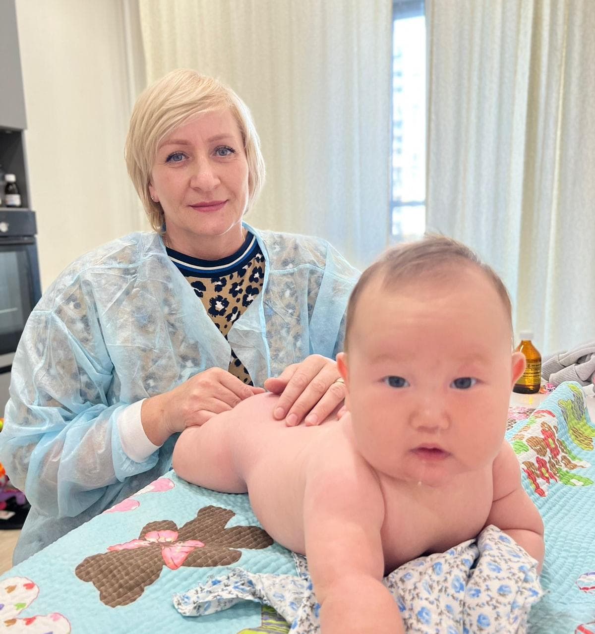 Фото с врачом