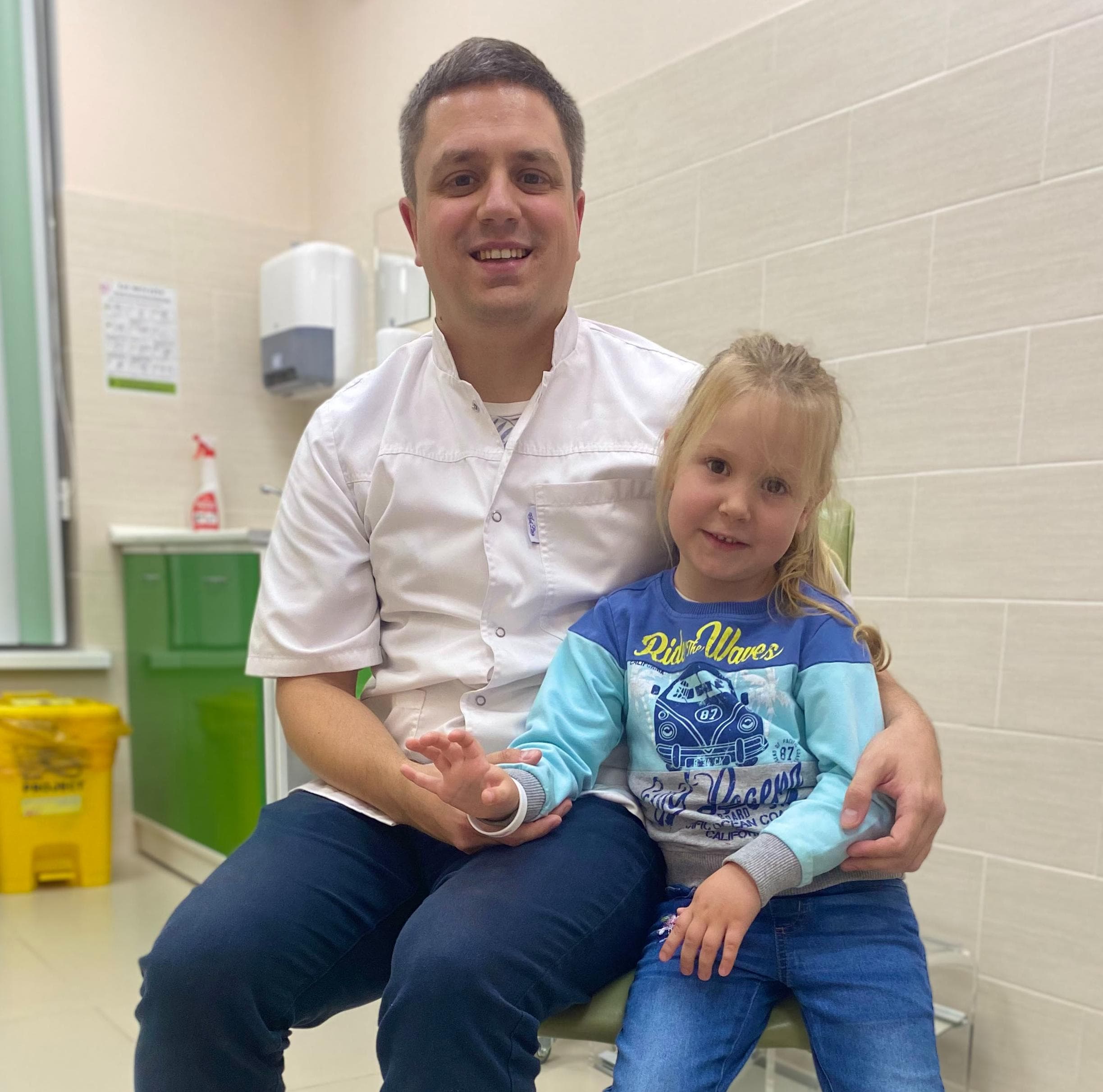 Фото с врачом