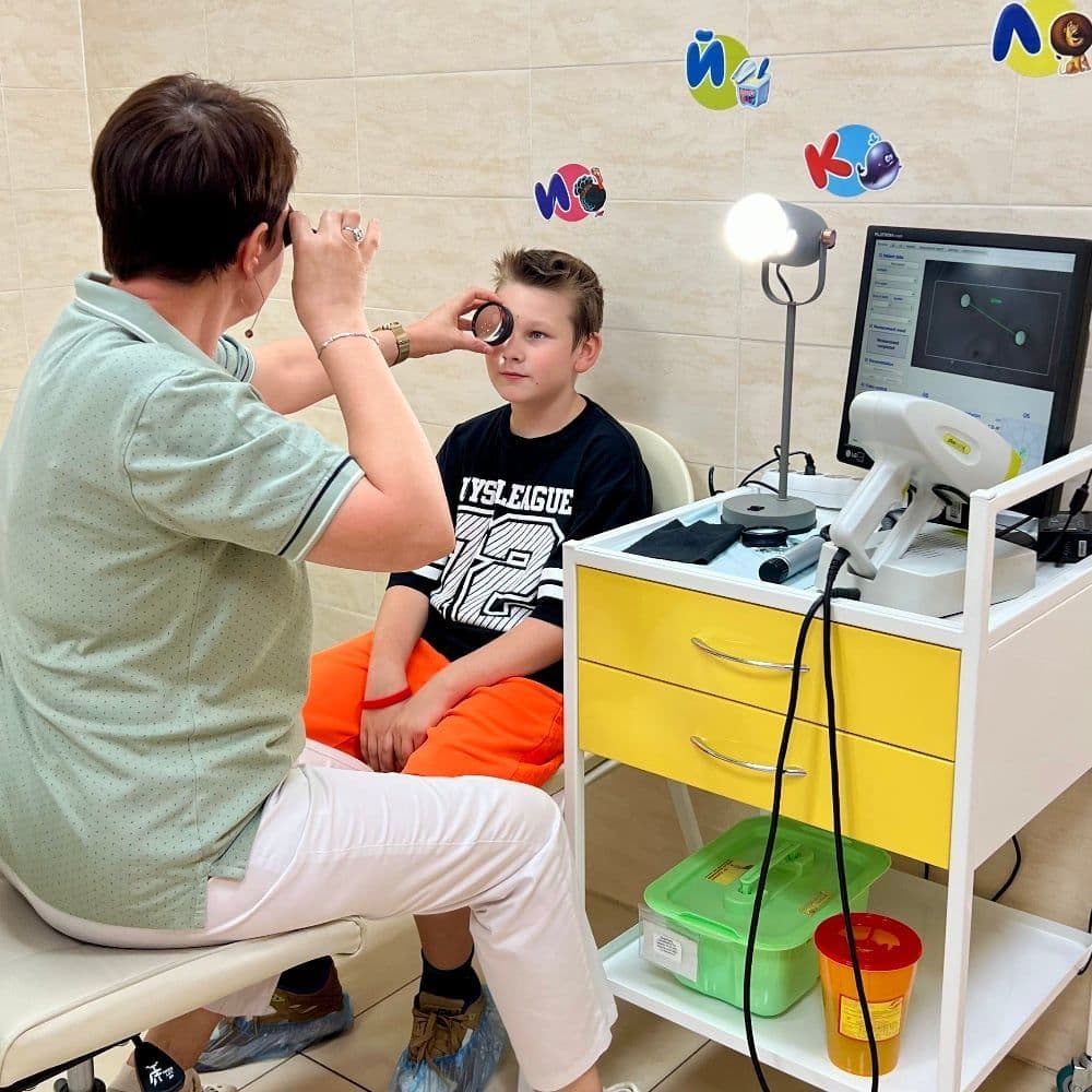 Фото клиники