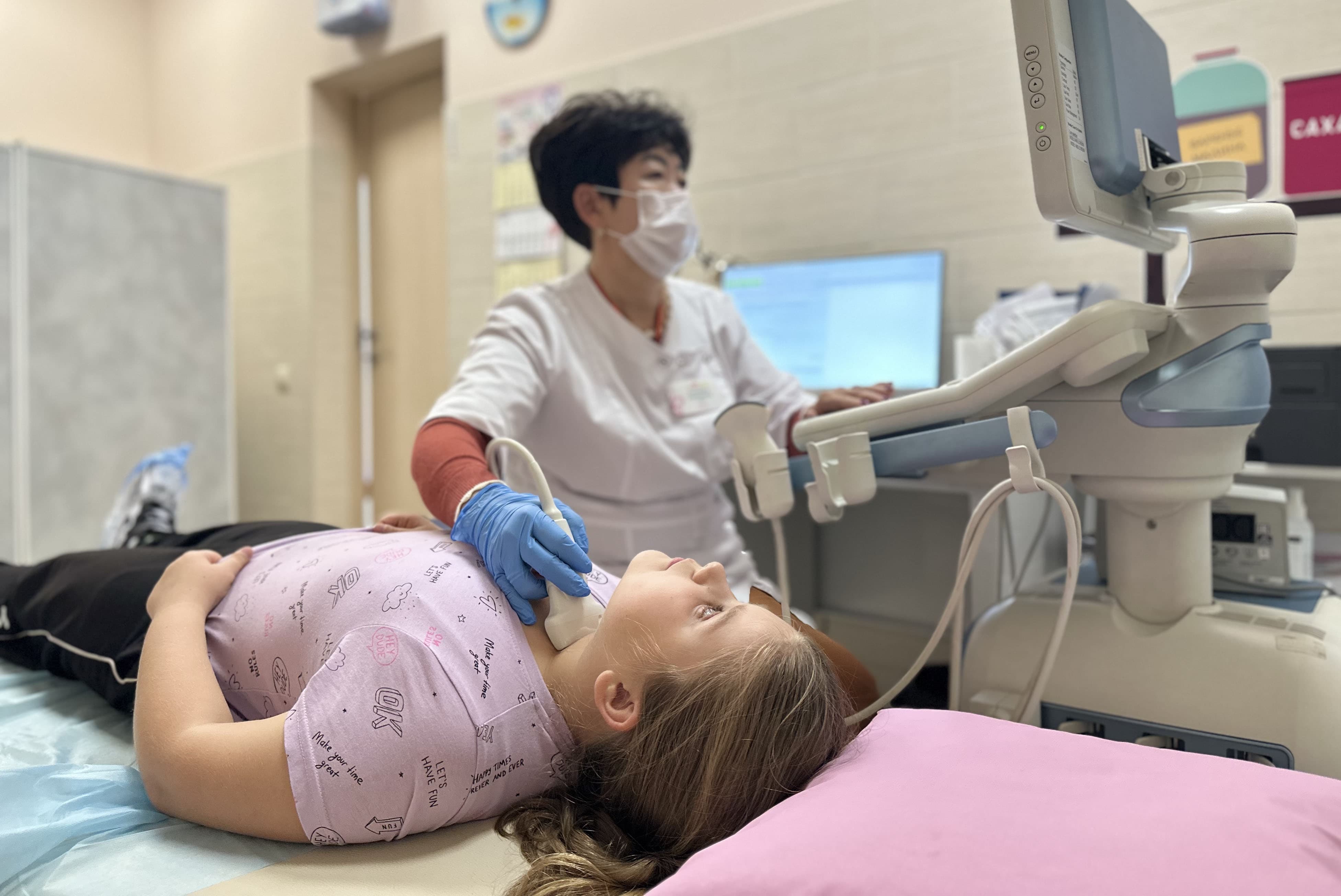 Фото с врачом