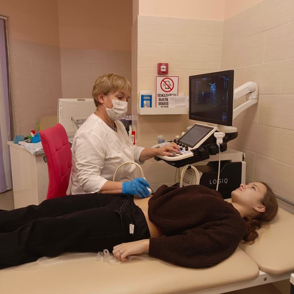 Фото с врачом