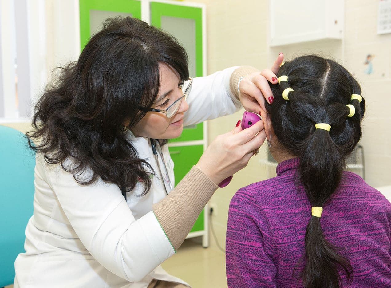 Фото с врачом