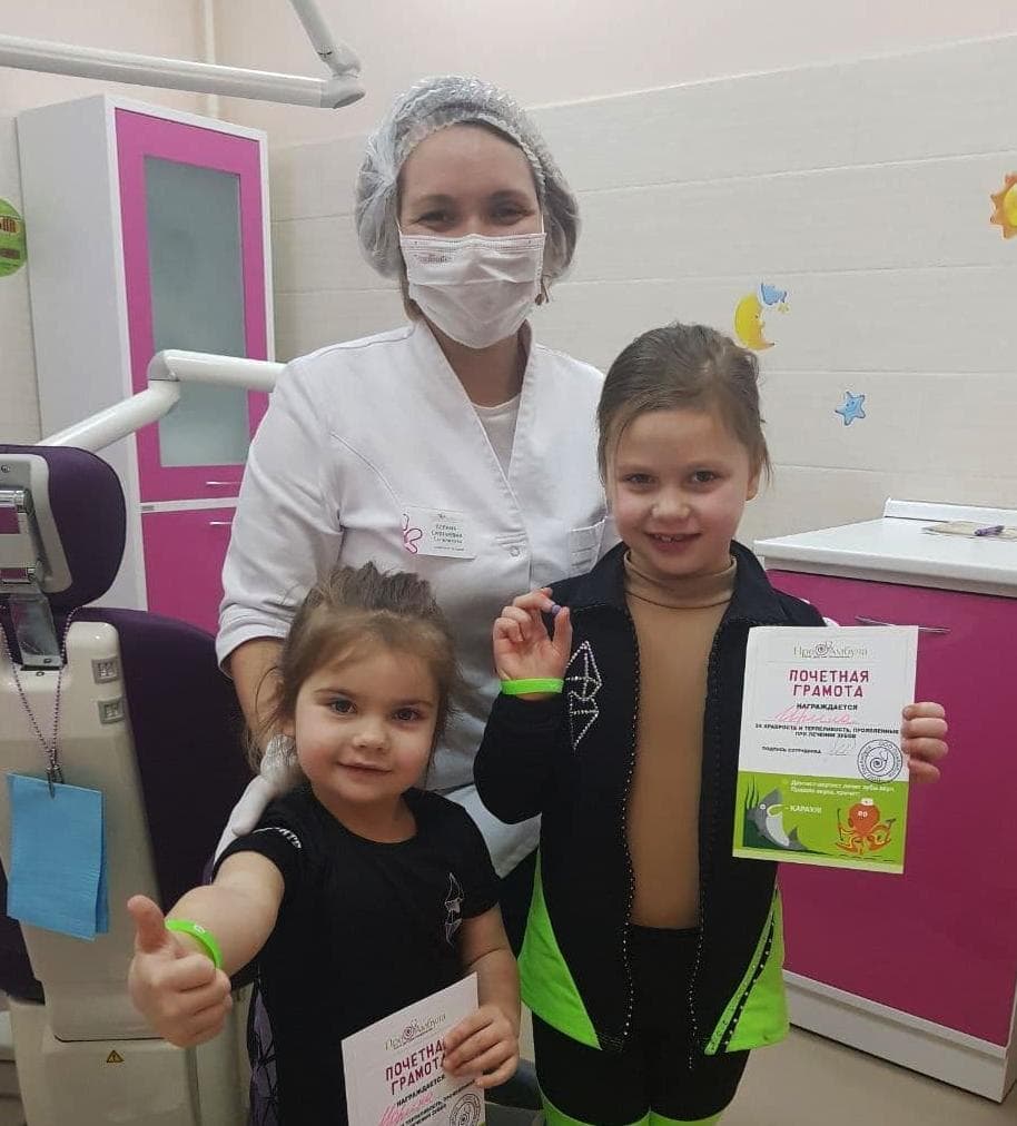 Фото с врачом