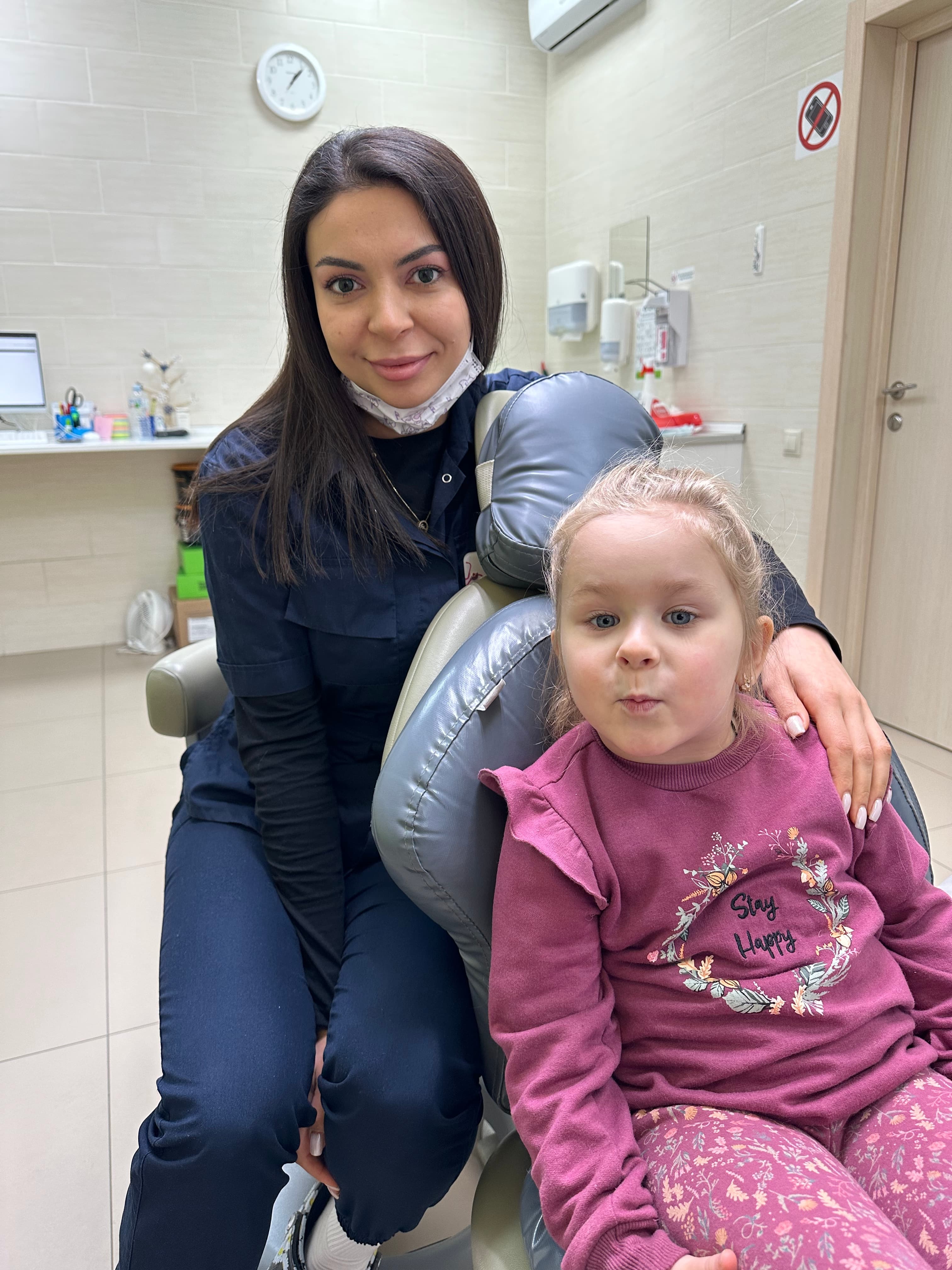 Фото с врачом