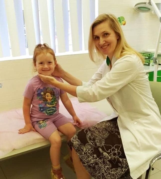 Фото с врачом