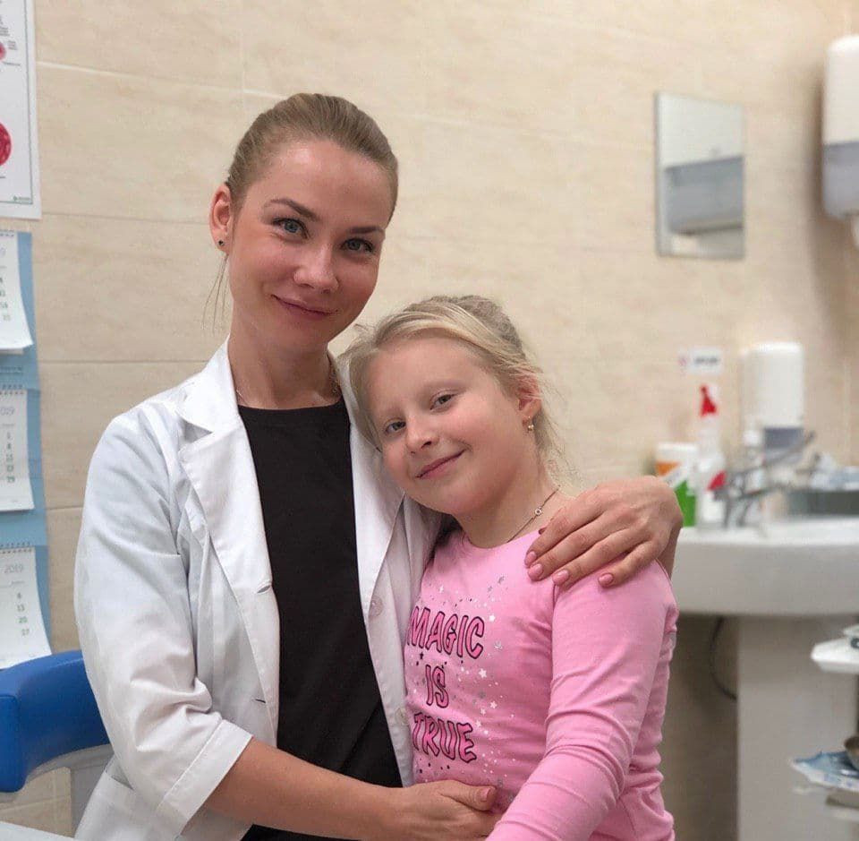 Бурмистрова Дарья Сергеевна