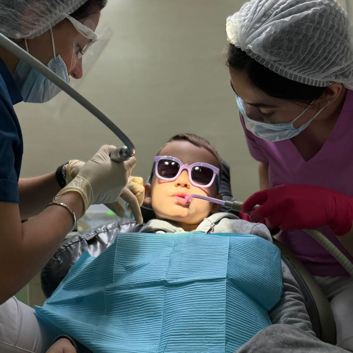 Фото с врачом