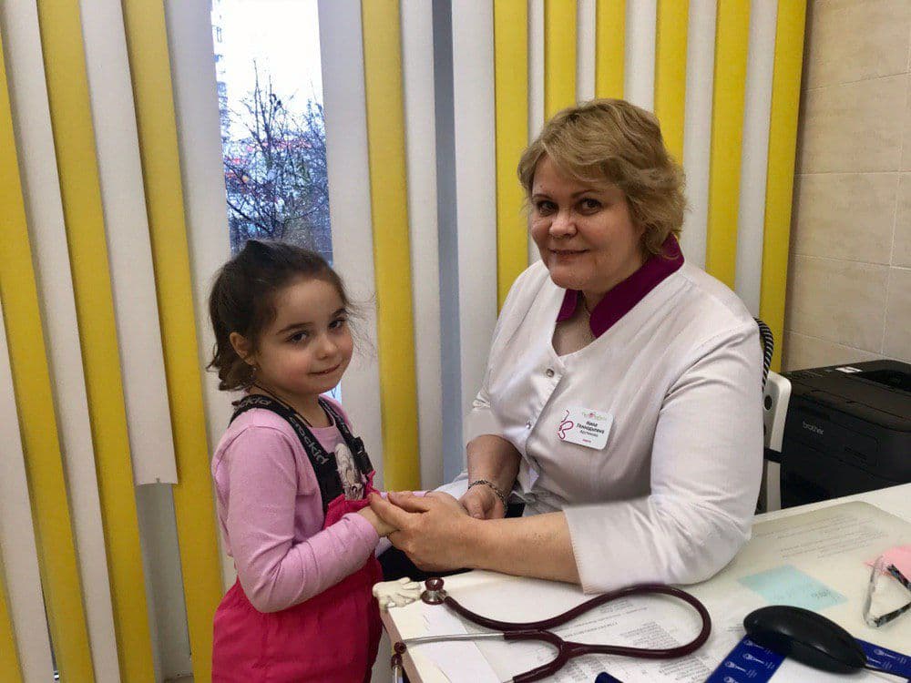 Арутюнова Нина Геннадьевна