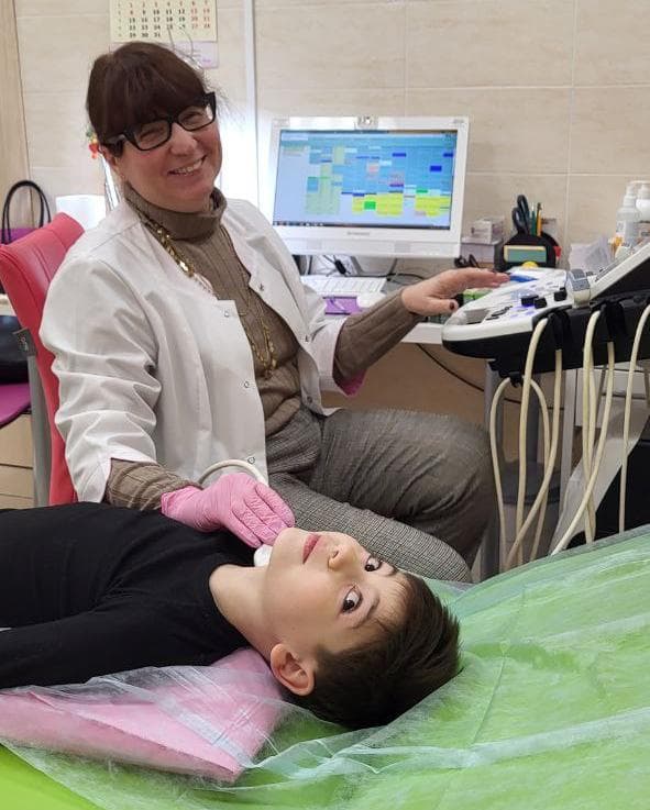 Фото с врачом