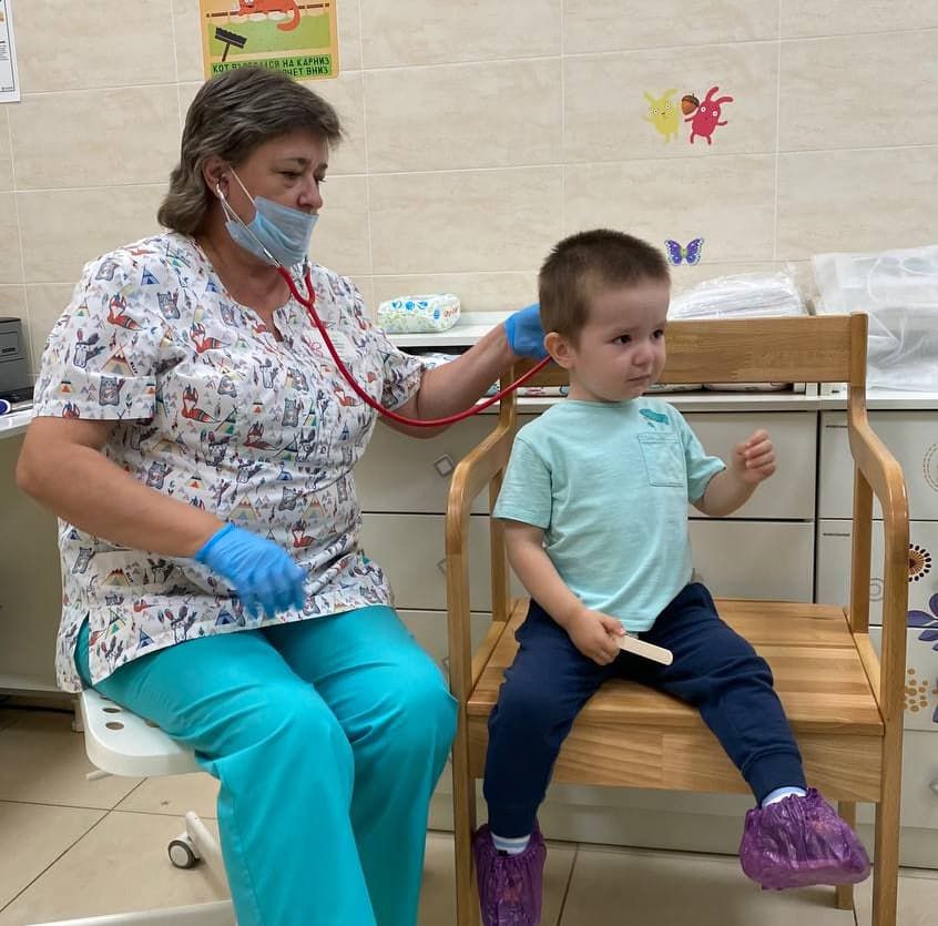Цветкова Нина Ивановна