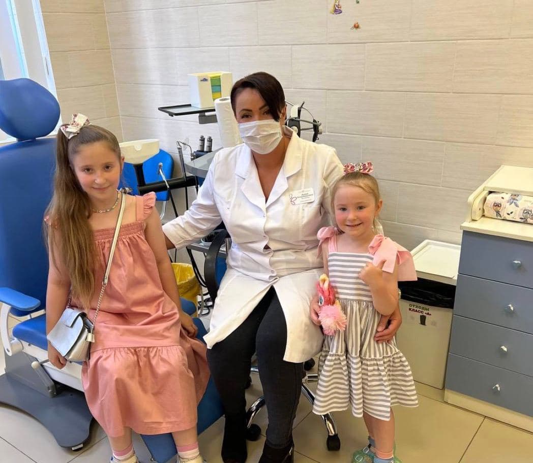 Фото с врачом