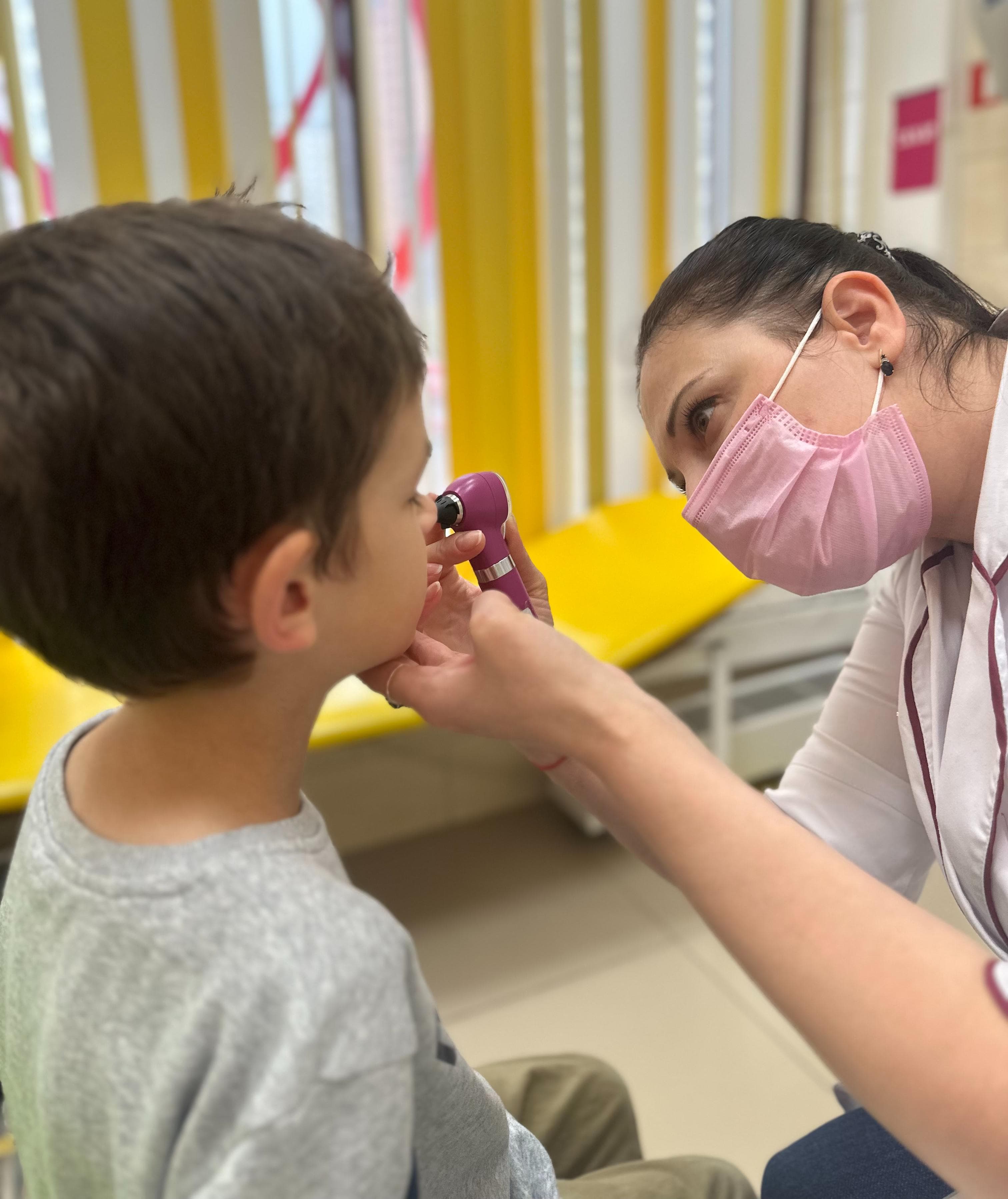 Фото с врачом