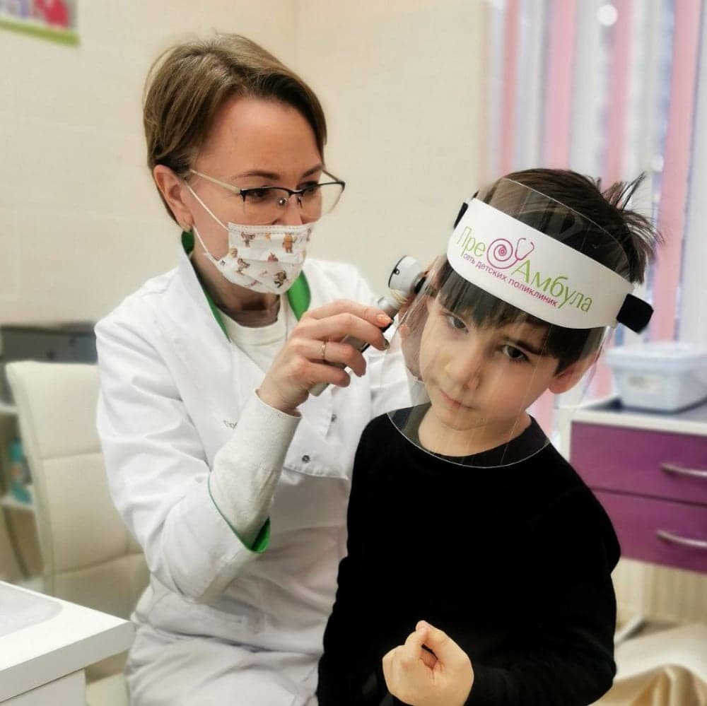 Фото клиники